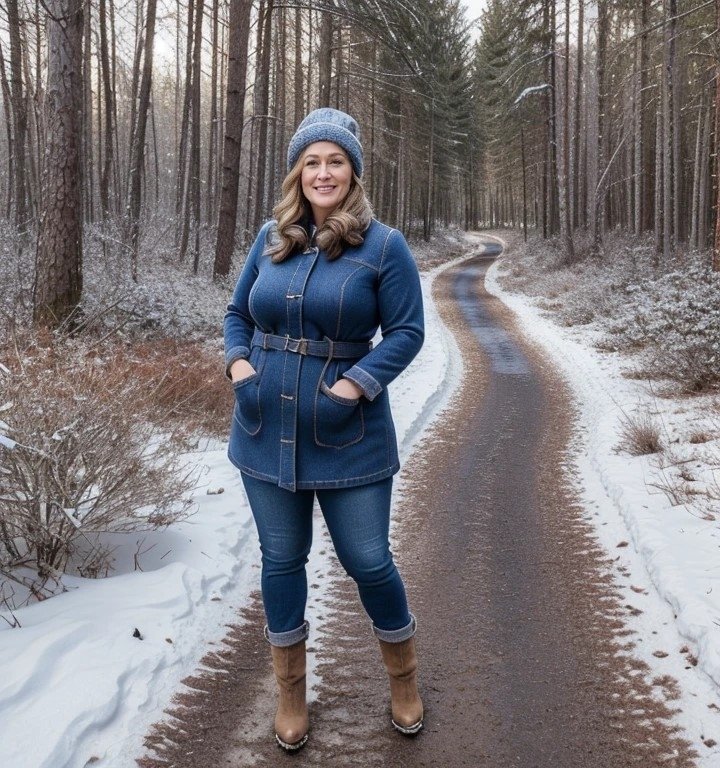 LumiQueen40 from Lappland län,Finland